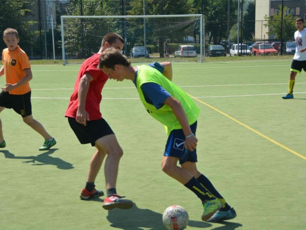 Sportowy tydzień w obiektywie 05.08-09.08.2013 r