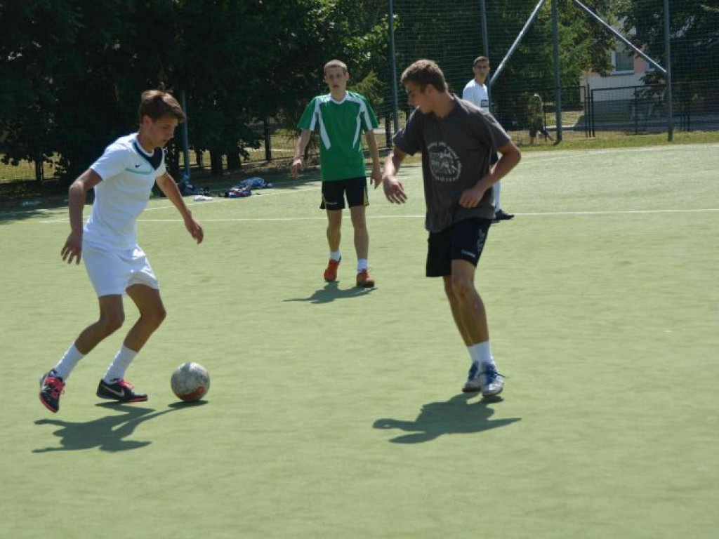 Sportowy tydzień w obiektywie 05.08-09.08.2013 r