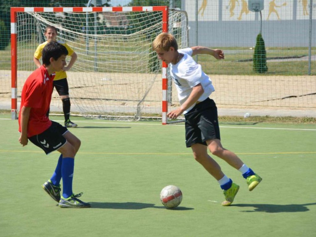 Sportowy tydzień w obiektywie 05.08-09.08.2013 r