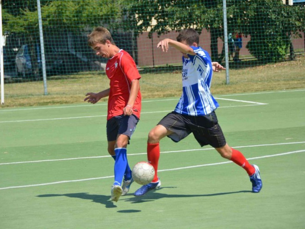 Sportowy tydzień w obiektywie 05.08-09.08.2013 r
