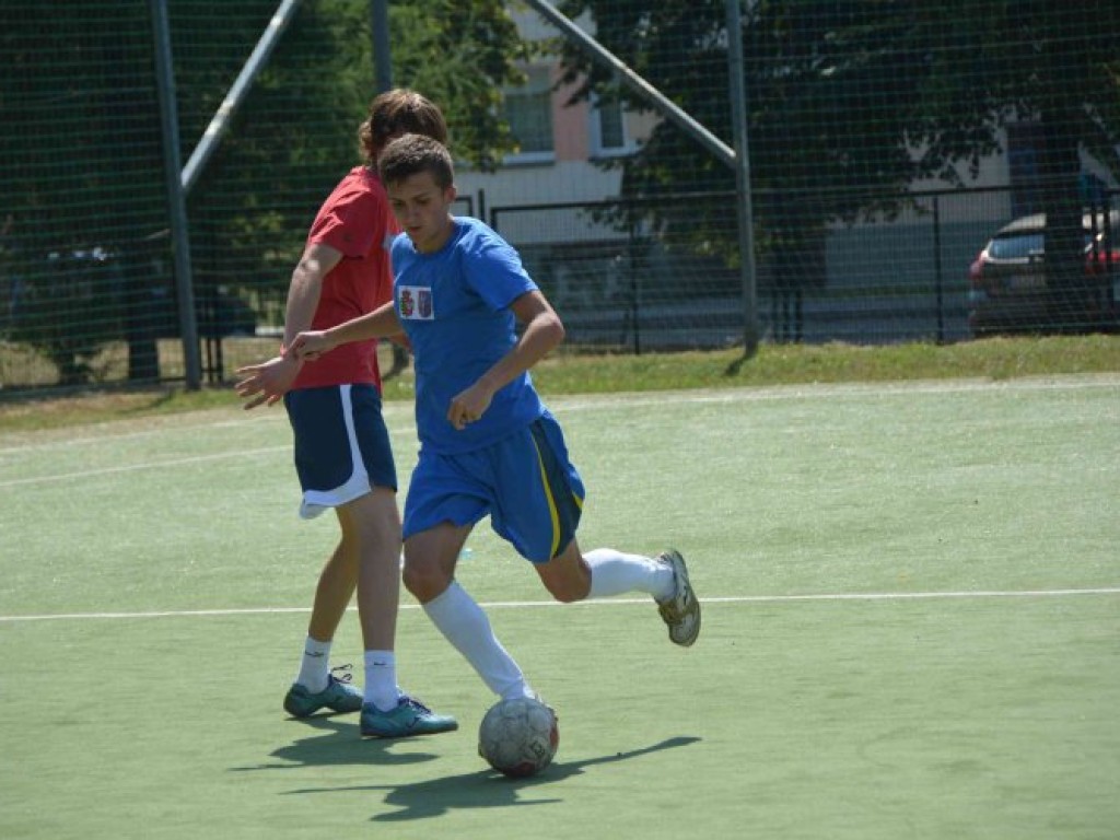 Sportowy tydzień w obiektywie 05.08-09.08.2013 r