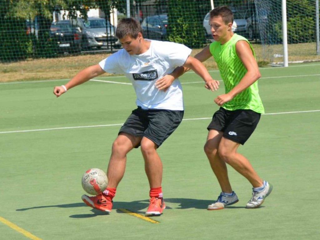Sportowy tydzień w obiektywie 05.08-09.08.2013 r