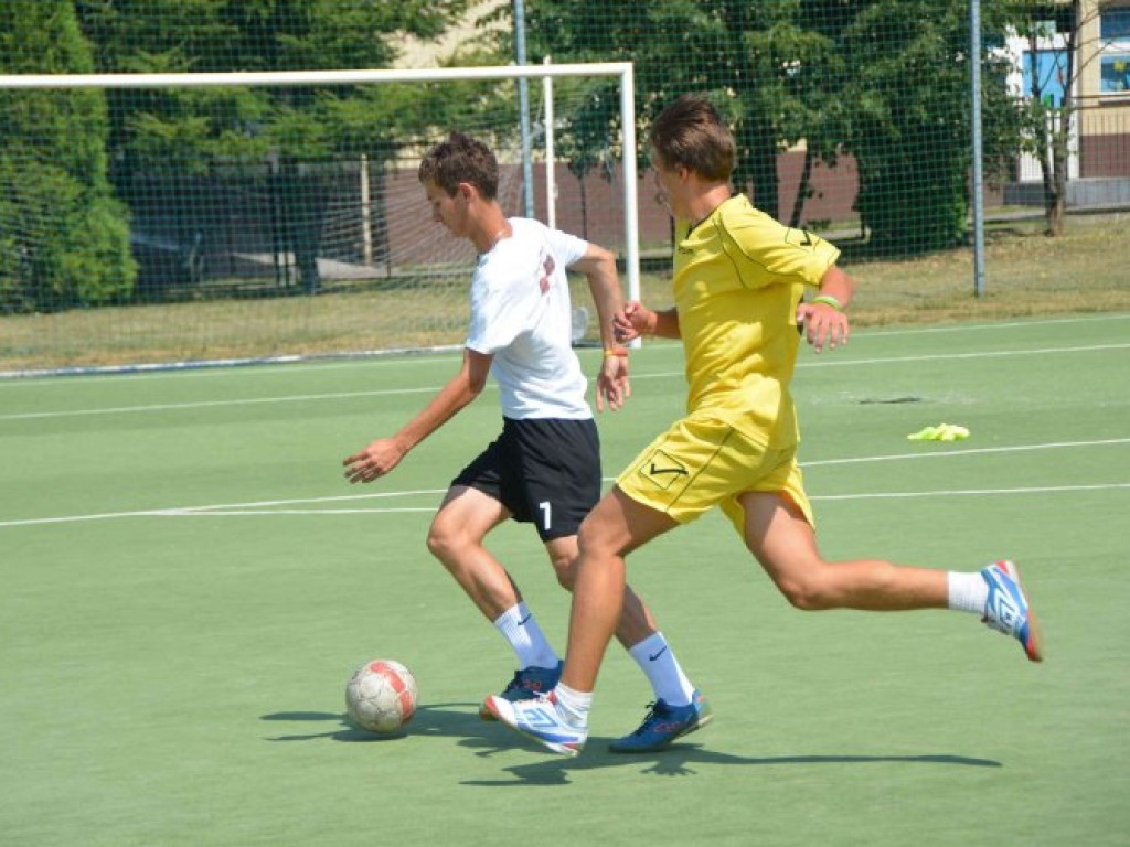 Sportowy tydzień w obiektywie 05.08-09.08.2013 r