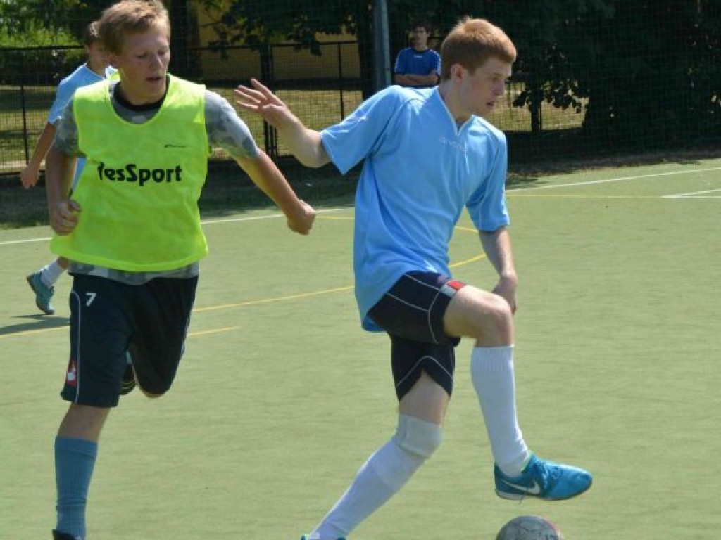 Sportowy tydzień w obiektywie 05.08-09.08.2013 r