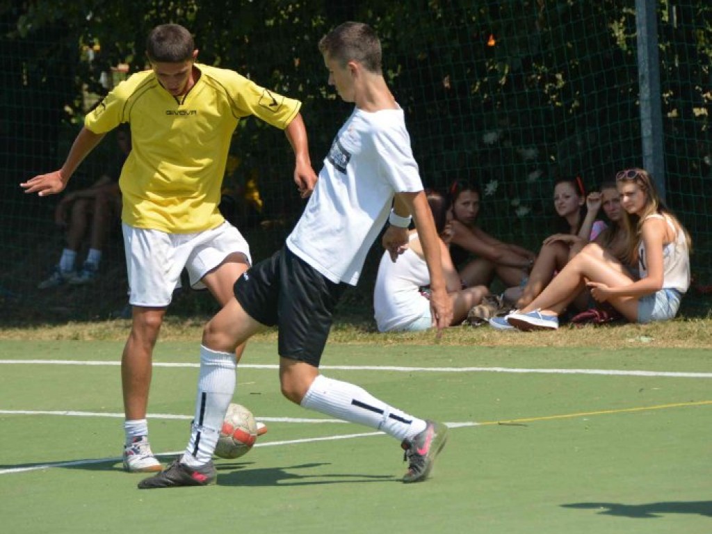 Sportowy tydzień w obiektywie 05.08-09.08.2013 r