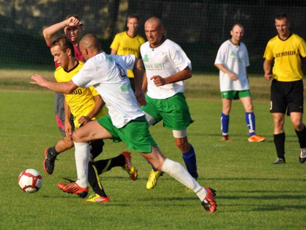 Sportowy tydzień w obiektywie 05.08-09.08.2013 r