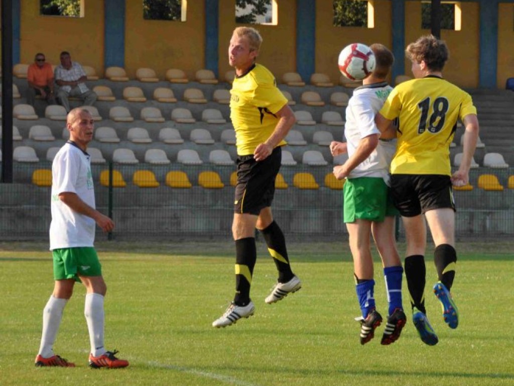 Sportowy tydzień w obiektywie 05.08-09.08.2013 r