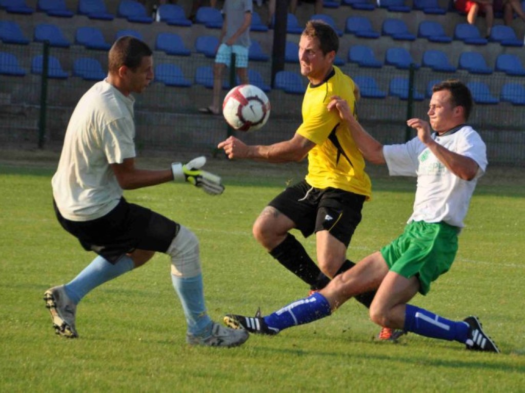 Sportowy tydzień w obiektywie 05.08-09.08.2013 r