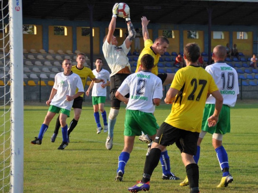 Sportowy tydzień w obiektywie 05.08-09.08.2013 r