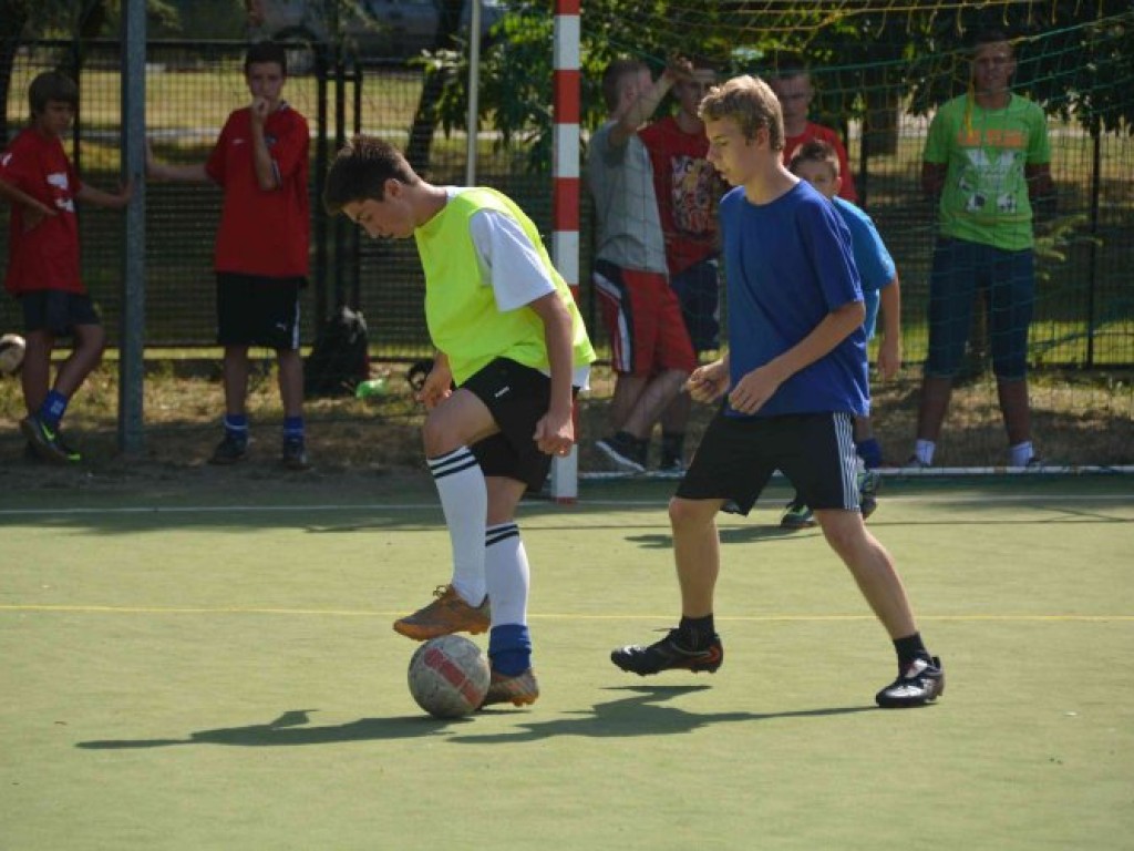 Sportowy tydzień w obiektywie 05.08-09.08.2013 r