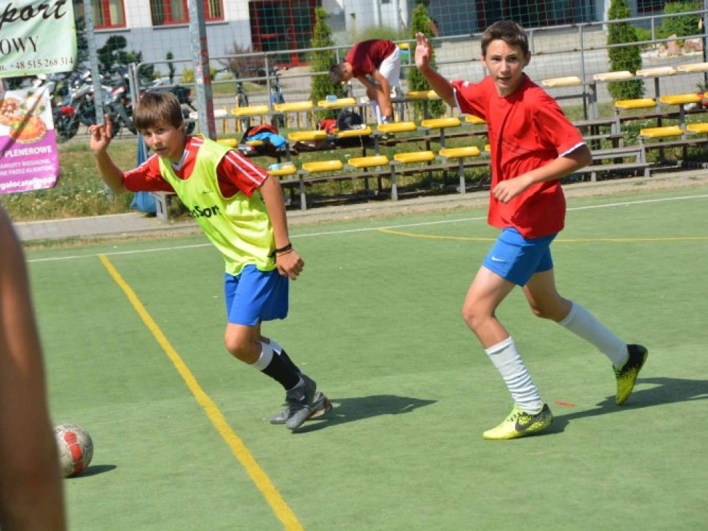 Sportowy tydzień w obiektywie 05.08-09.08.2013 r