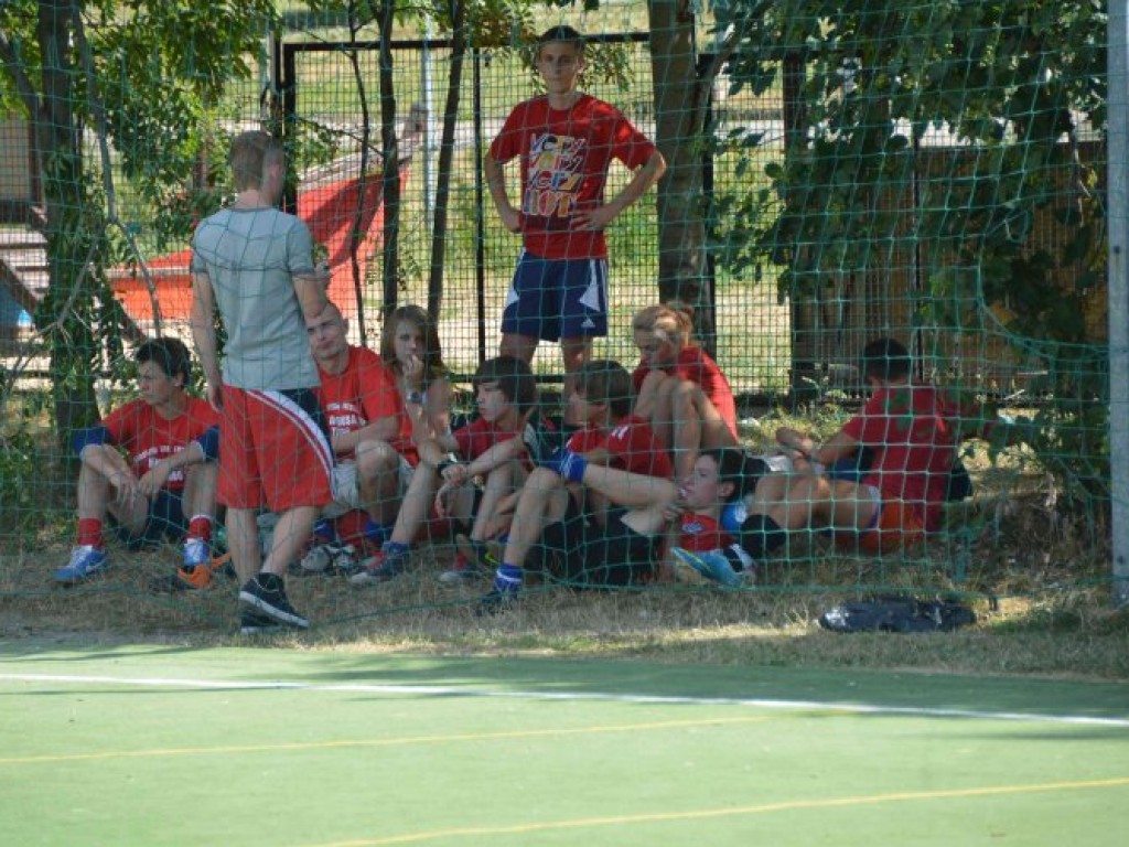 Sportowy tydzień w obiektywie 05.08-09.08.2013 r