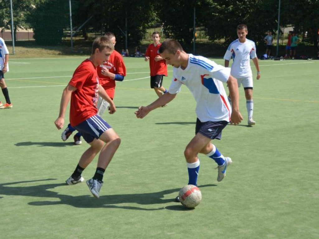 Sportowy tydzień w obiektywie 05.08-09.08.2013 r