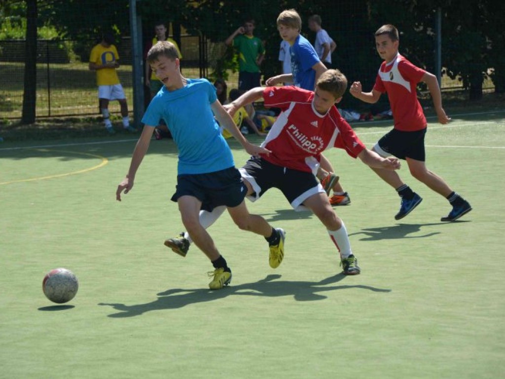 Sportowy tydzień w obiektywie 05.08-09.08.2013 r