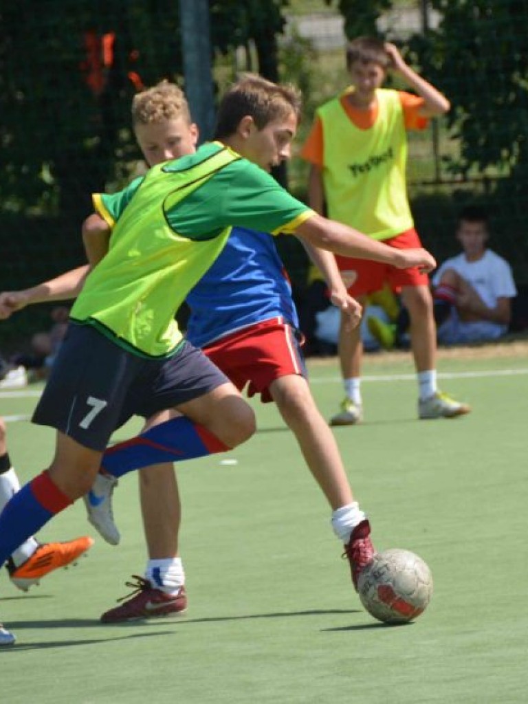 Sportowy tydzień w obiektywie 05.08-09.08.2013 r