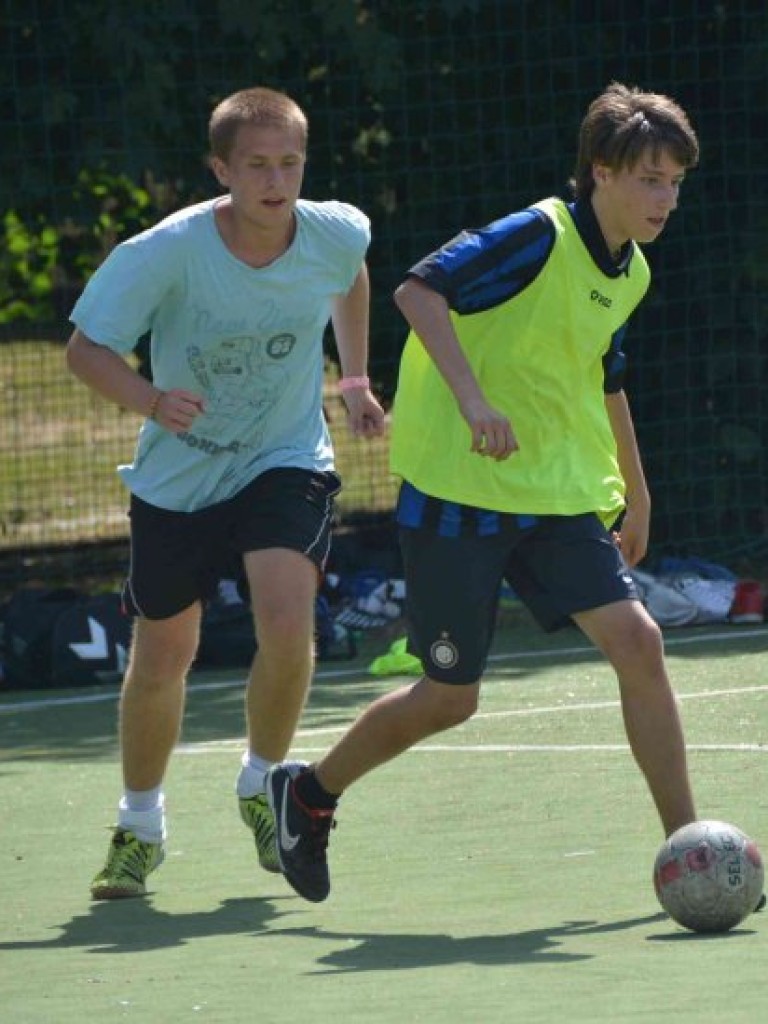 Sportowy tydzień w obiektywie 05.08-09.08.2013 r