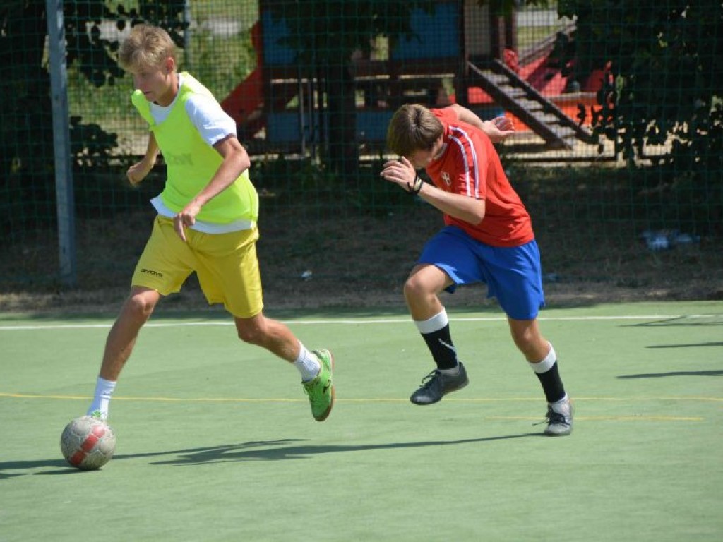 Sportowy tydzień w obiektywie 05.08-09.08.2013 r