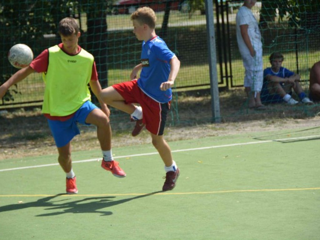 Sportowy tydzień w obiektywie 05.08-09.08.2013 r