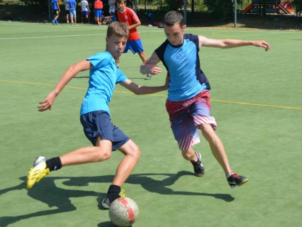 Sportowy tydzień w obiektywie 05.08-09.08.2013 r