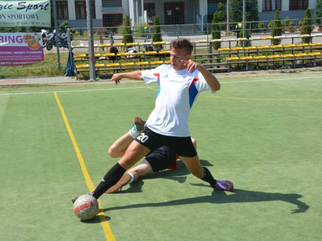 Sportowy tydzień w obiektywie 05.08-09.08.2013 r