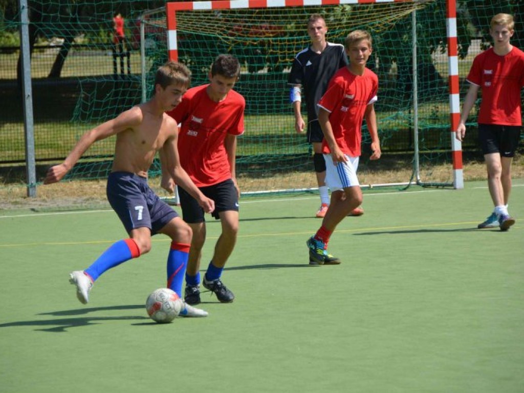 Sportowy tydzień w obiektywie 05.08-09.08.2013 r