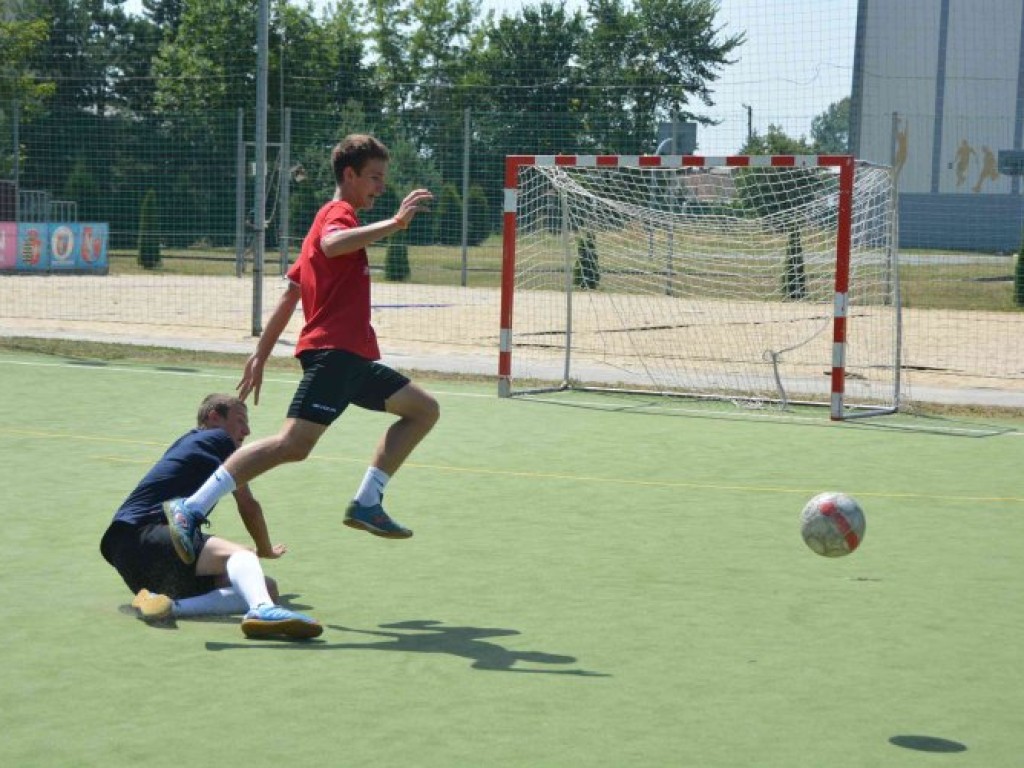 Sportowy tydzień w obiektywie 05.08-09.08.2013 r