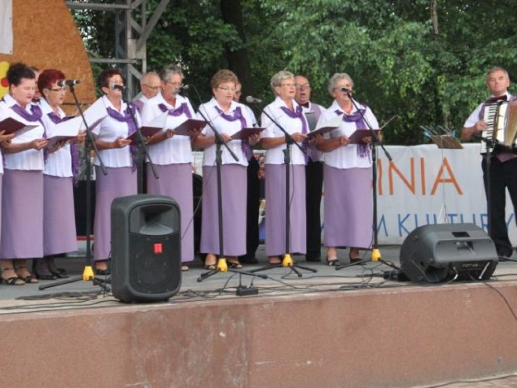 Powiatowy Piknik Seniora w Karniowicach 10.08.2013 r.