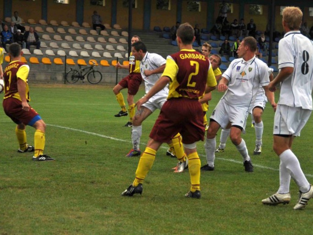 Sportowy weekend w obiektywie 10-11.08. 2013 r.