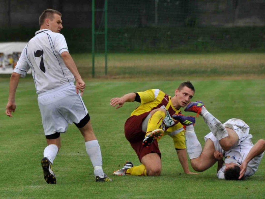 Sportowy weekend w obiektywie 10-11.08. 2013 r.