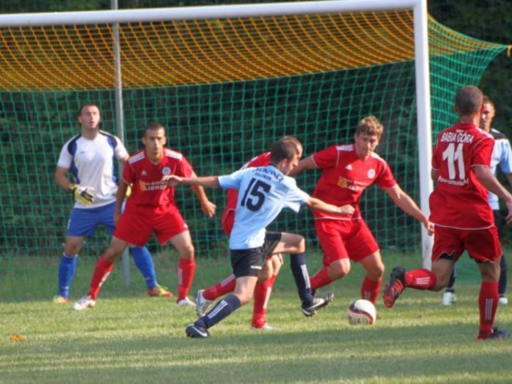 Sportowy weekend w obiektywie 10-11.08. 2013 r.