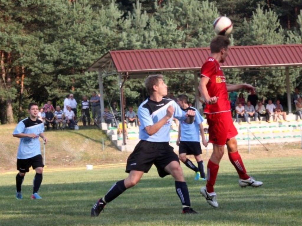 Sportowy weekend w obiektywie 10-11.08. 2013 r.