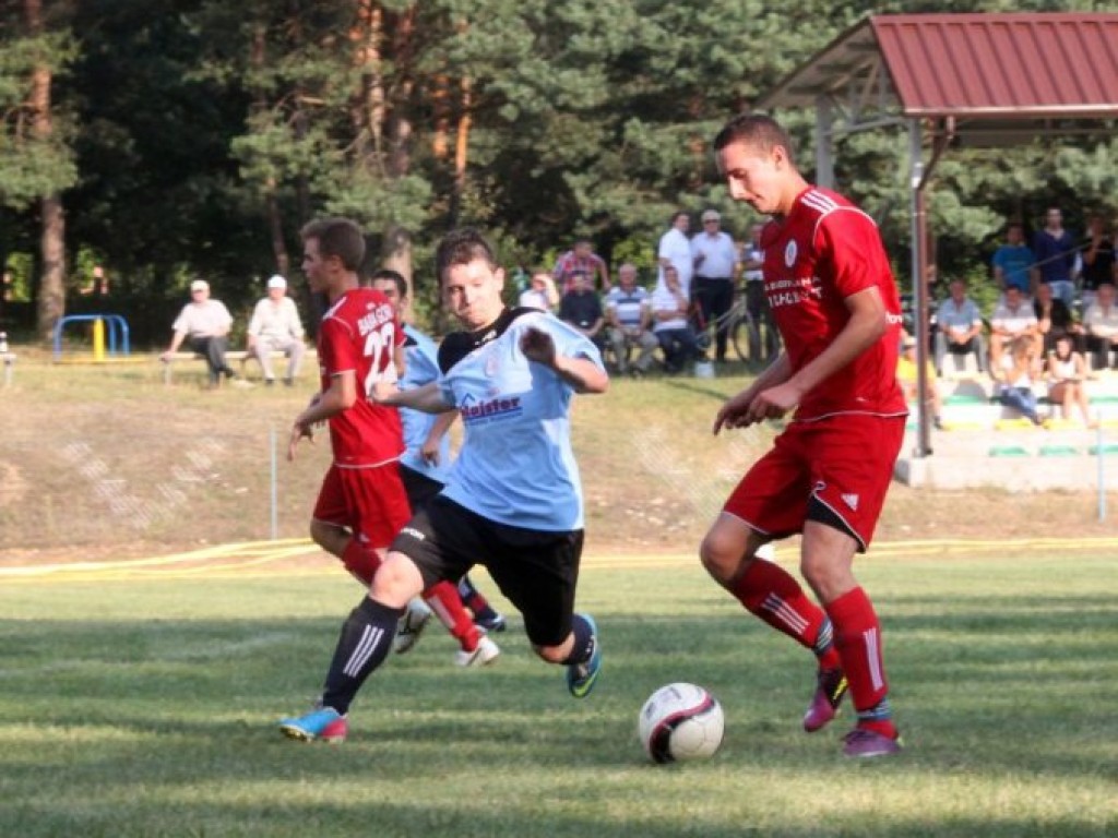 Sportowy weekend w obiektywie 10-11.08. 2013 r.