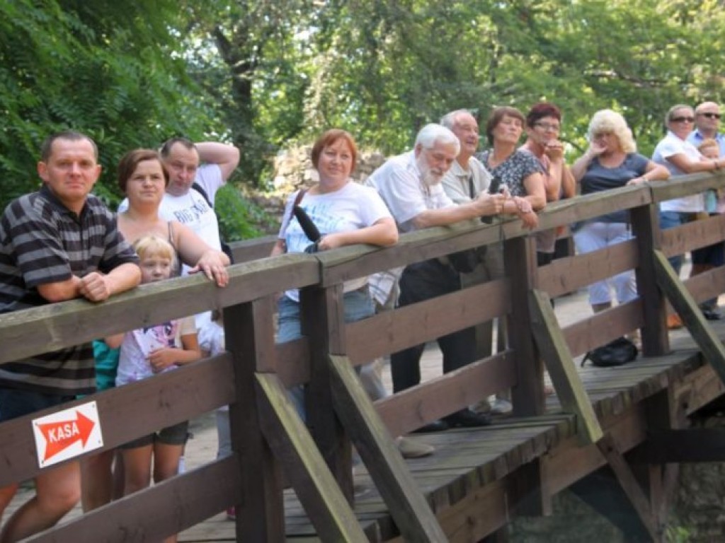 Turniej rycerski na zamku Lipowiec 10-11.08.2013 r.