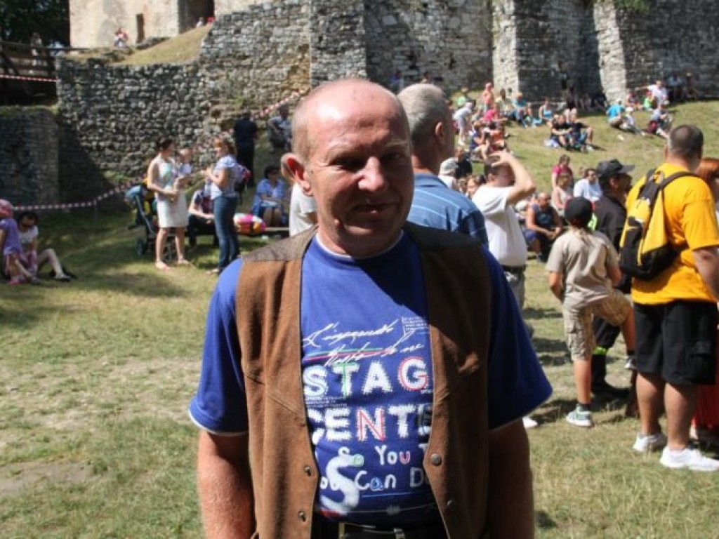 Turniej rycerski na zamku Lipowiec 10-11.08.2013 r.