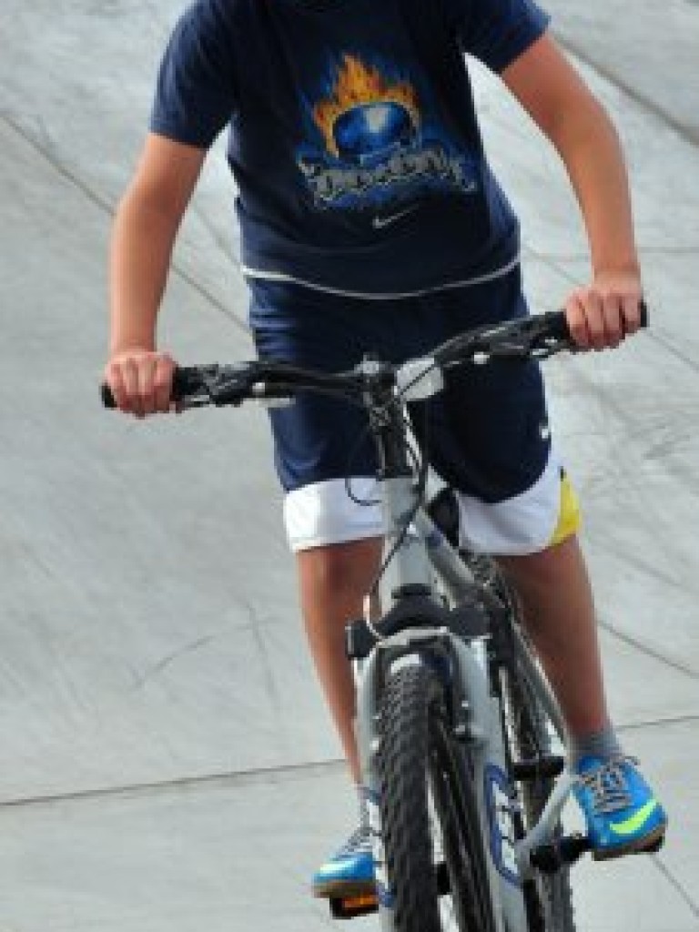 Otwarcie skateparku w Trzebini - 14.08.2013