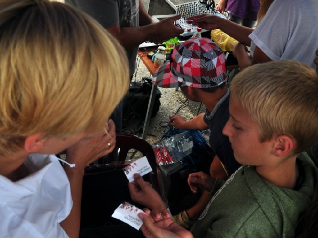 Otwarcie skateparku w Trzebini - 14.08.2013