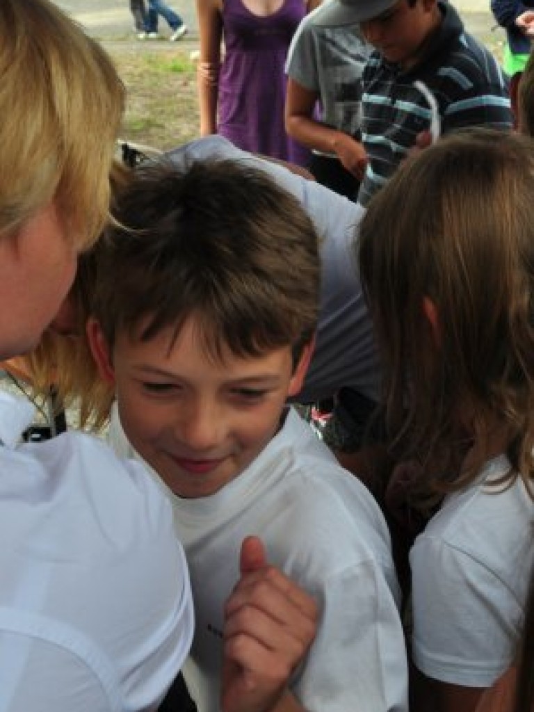 Otwarcie skateparku w Trzebini - 14.08.2013