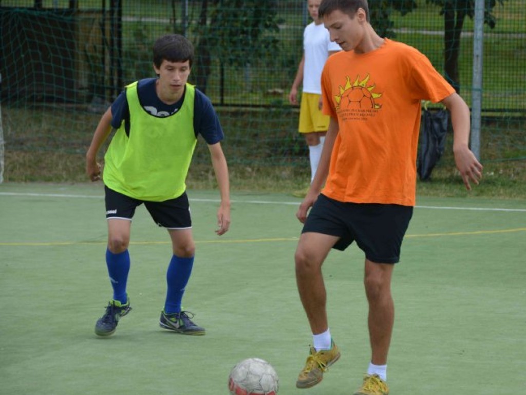 Sportowy tydzień w obiektywie 12.08-16.08.2013 r