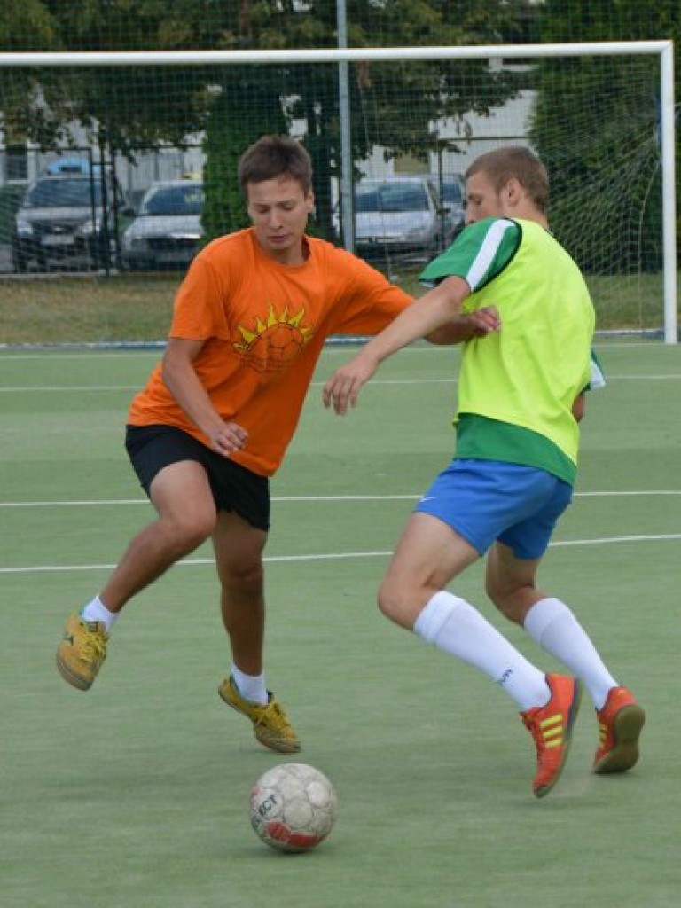 Sportowy tydzień w obiektywie 12.08-16.08.2013 r