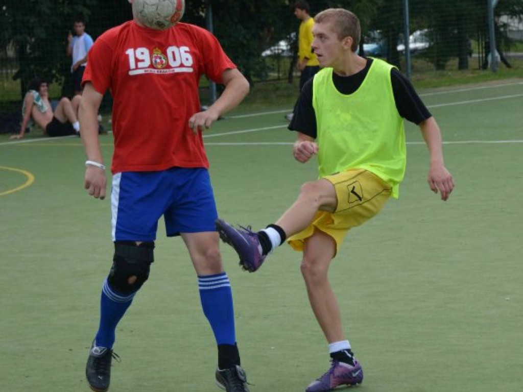 Sportowy tydzień w obiektywie 12.08-16.08.2013 r