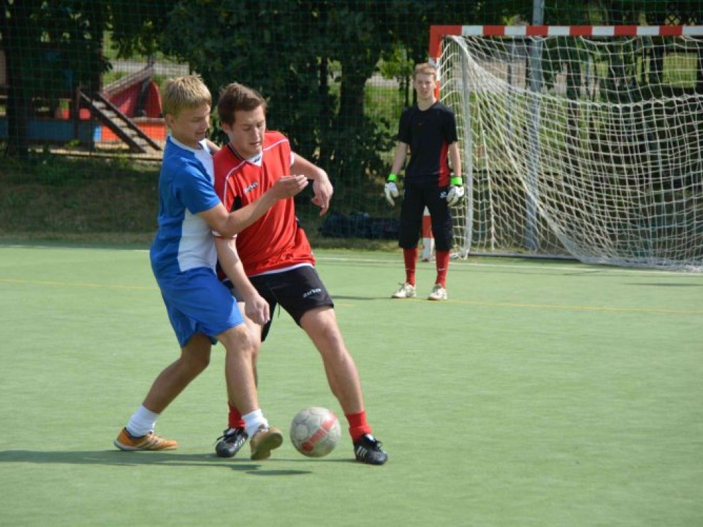 Sportowy tydzień w obiektywie 12.08-16.08.2013 r