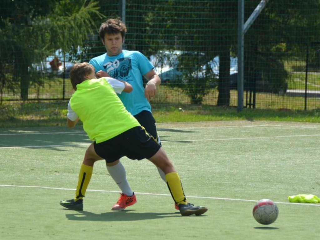 Sportowy tydzień w obiektywie 12.08-16.08.2013 r