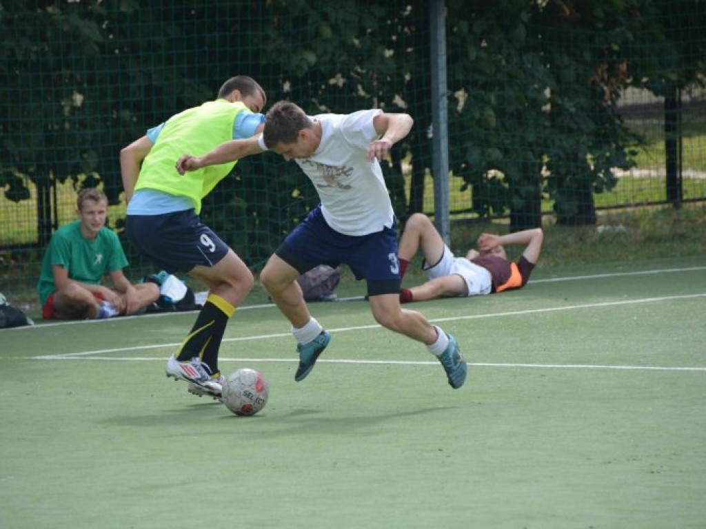Sportowy tydzień w obiektywie 12.08-16.08.2013 r