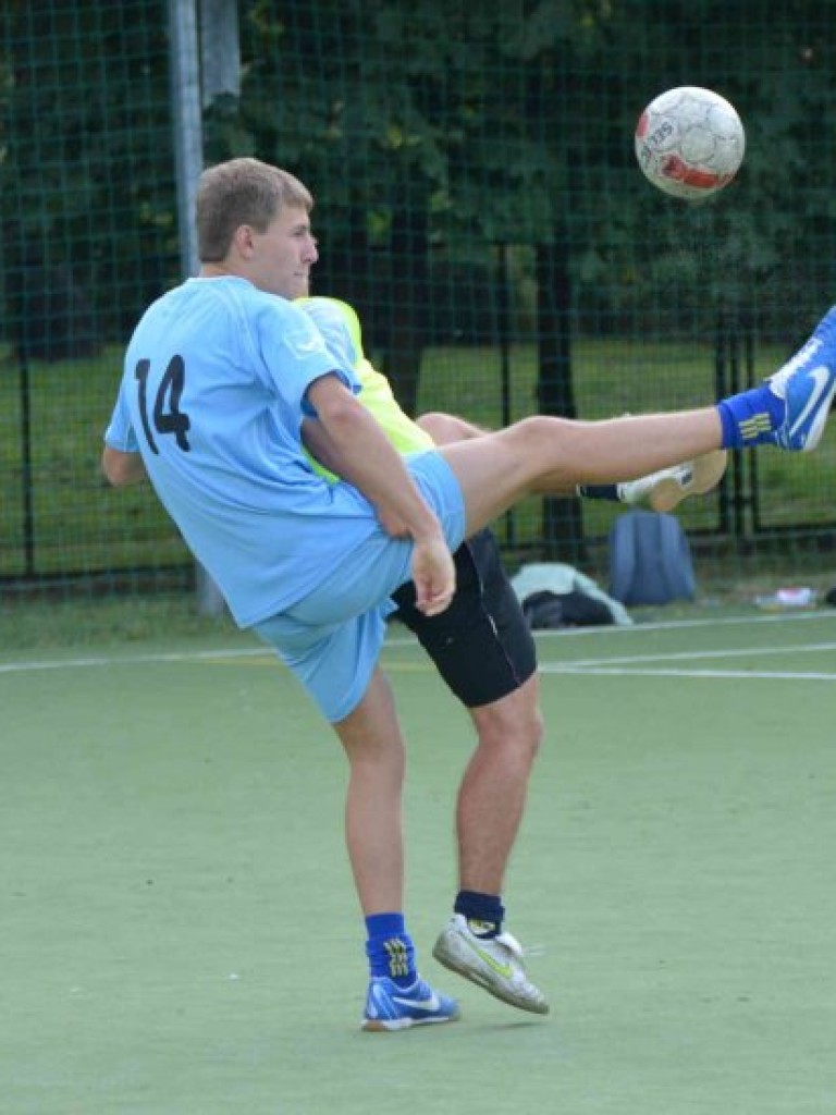Sportowy tydzień w obiektywie 12.08-16.08.2013 r