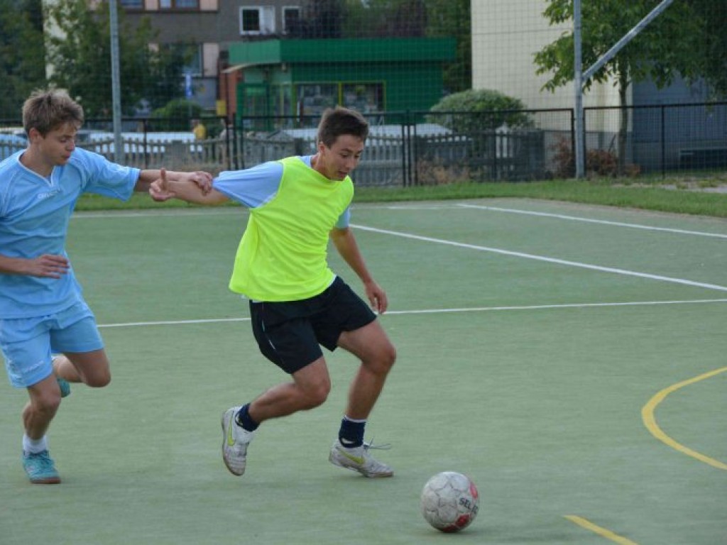 Sportowy tydzień w obiektywie 12.08-16.08.2013 r