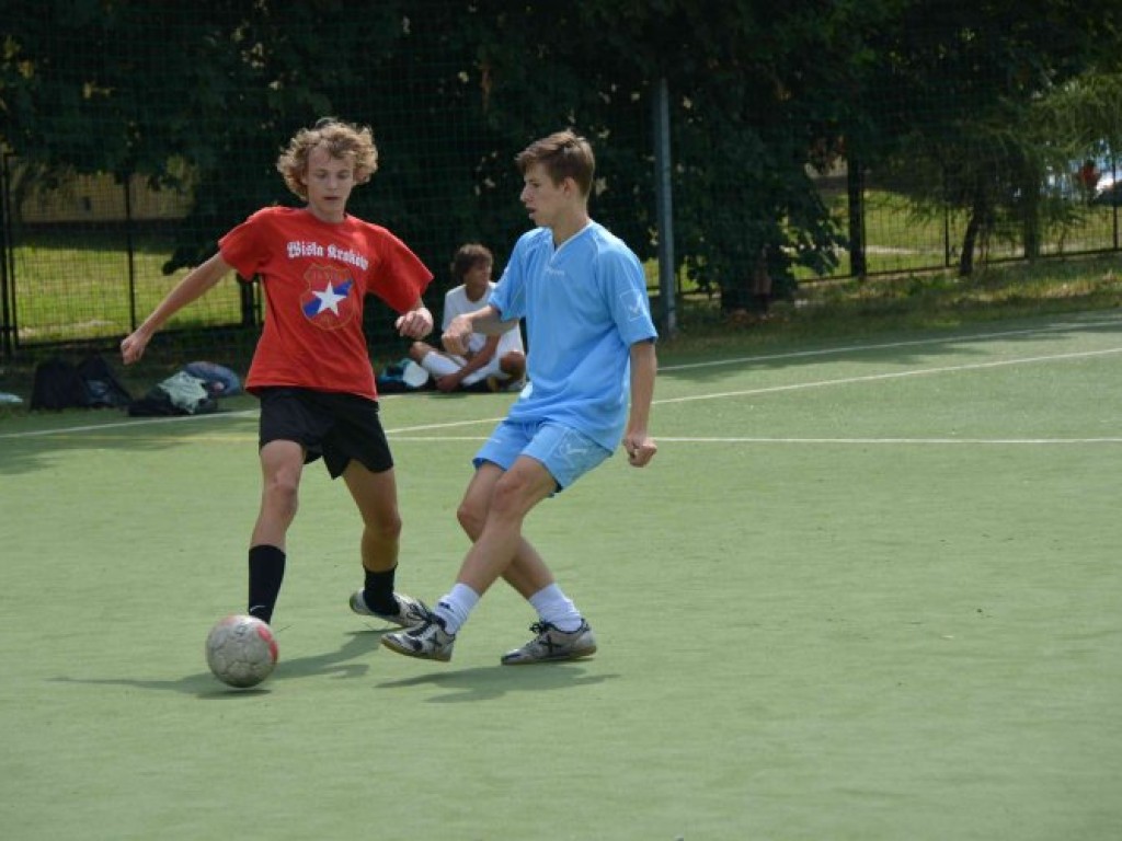 Sportowy tydzień w obiektywie 12.08-16.08.2013 r