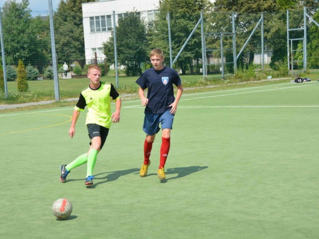 Sportowy tydzień w obiektywie 12.08-16.08.2013 r