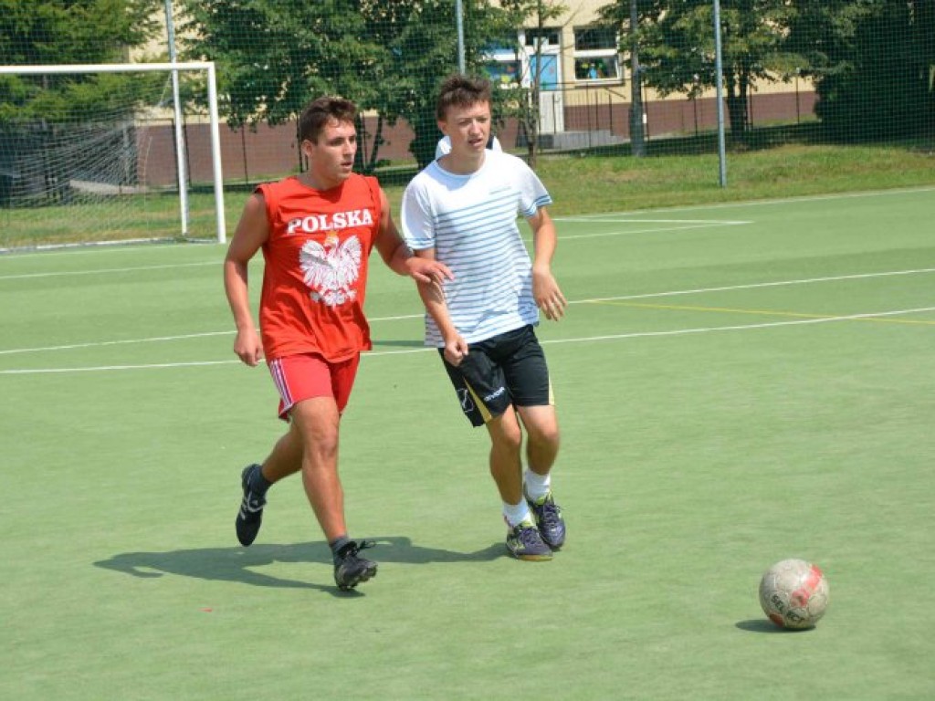 Sportowy tydzień w obiektywie 12.08-16.08.2013 r