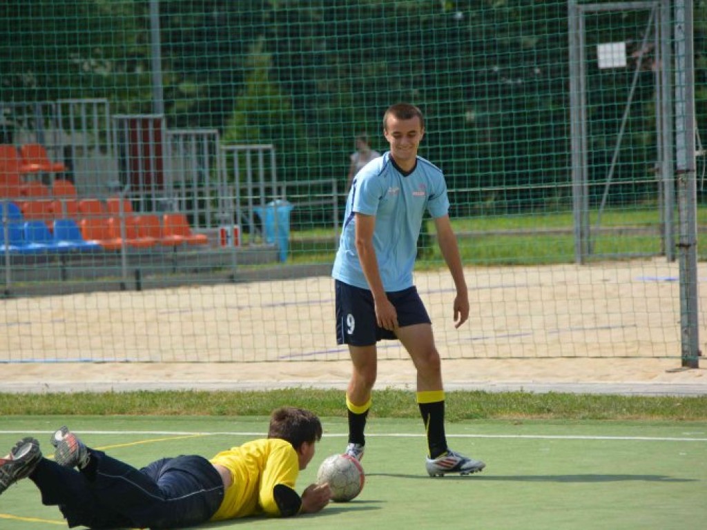 Sportowy tydzień w obiektywie 12.08-16.08.2013 r
