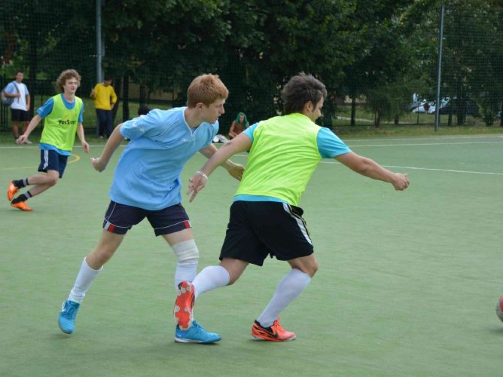 Sportowy tydzień w obiektywie 12.08-16.08.2013 r